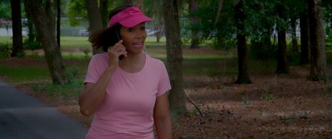 Terri Blakney Beach in Walk in the Park (2023)