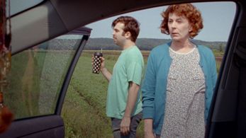 Still from Cubby, Mark Blane as 