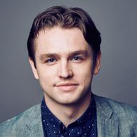 Carter Winter in The Egos (2016)