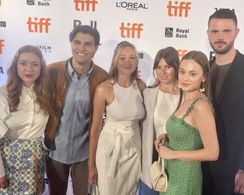 TIFF announcement of official 2019 selection: Black Conflux.