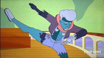 Kelvin Taylor in Gemusetto Machu Picchu (2019)