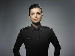Priscilla Faia in Rookie Blue (2010)