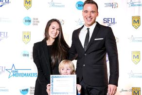 2017 Young Movie Makers Red Carpet Gala