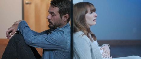 Zack Kraus and Victoria Fox