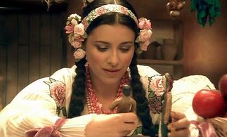 Ani Lorak in Vechera na khutore bliz Dikanki (2001)
