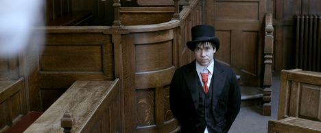 Adam Starks in The Beast of Bodmin Moor (2022)