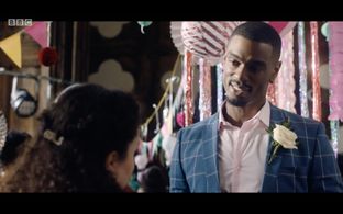 Jordan Duvigneau in My Mum Tracy Beaker