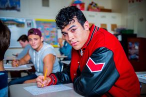 Carson Boatman and Javier Bolanos in Runt (2019)