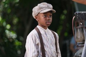 Ca'Ron Jaden Coleman in 'Sweetwater'