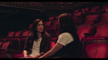 Joanna Gaskell in Who Am I Now?