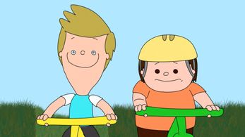 The Adventures of Rime and Reesin