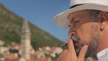 Branimir Popovic - Reflection - Rockstock Productions - Montenegro - 2015