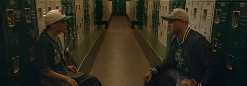 Coach Carlyle - Throw Like a Girl