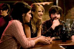 Davie-Blue with Director Lynn Shelton shooting $5 COVER SEATTLE