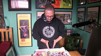 Graham Humphreys in The Art of Film - Graham Humphreys (2022)