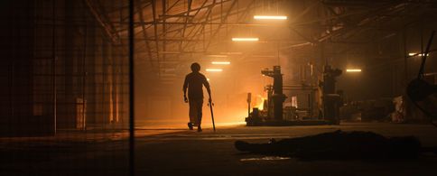 Suriya in Etharkkum Thunindhavan (2022)