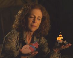 Capt. Meredith Perrine - Private War