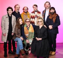Carol Kane, Jason Schwartzman, Cindy Silver, Robert Smigel, John Magary, C. Mason Wells, Nathan Silver, Jacob Morrell, a