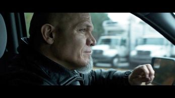 On set Den of Thieves for test photography