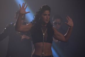 Sophia Aguiar in Breaking Through (2015)