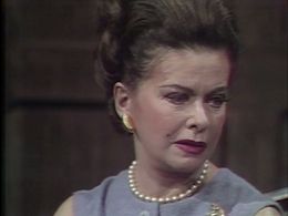 Joan Bennett in Dark Shadows (1966)