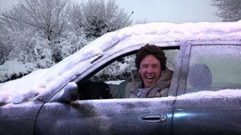 Brian McCann in Conan (2010)