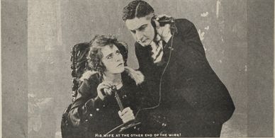 Ruth Roland in The Neglected Wife (1917)