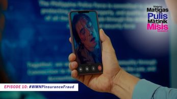 Antonio Aquitania in Walang matigas na pulis sa matinik na misis (2023)