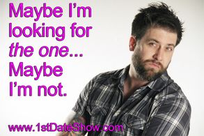 Kevin M. Brennan in 1st Date (2015)