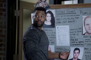 LaRoyce Hawkins in Chicago P.D. (2014)