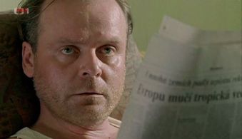 Igor Bares in Pátek ctrnáctého (2003)
