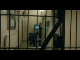 Liar series 2. Detention officer