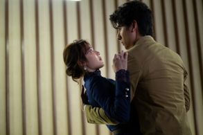 Napath Vikairungroj and Mashannoad Suvalmas in Voice in the Rain (2020)