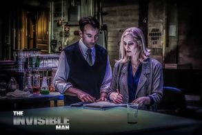 Sarah Navratil in The Invisible Man (2017)