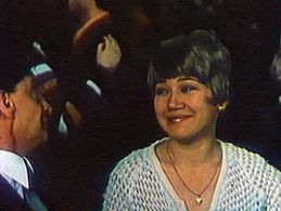 Natalya Nazarova in Pozovi menya v dal svetluyu (1978)