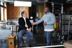 Jerry Seinfeld & Director Rashidi Harper; Kevin Hart & Chris Rock Headliners Only