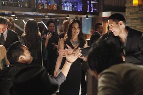 Manny Streetz Guevara, Jared Asato, and Ginger Gonzaga in Mixology (2013)