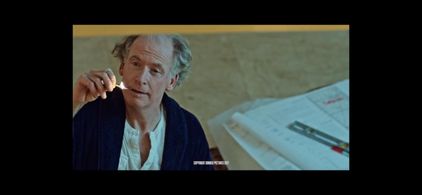 David burns down the house