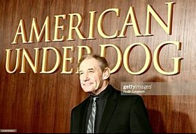 Danny Vinson- AMERICAN UNDERDOG Premiere, Hollywood, CA