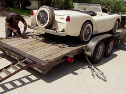 Aaron Kaufmann in Fast N' Loud (2012)