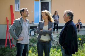 Heikko Deutschmann, Melanie Marschke, Alexandra Schalaudek, Andreas Schmidt-Schaller, and Moritz Klaus in Leipzig Homici