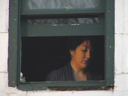 Teresa Meza as Lourdes - The Forest 2009 [Project:The Promise] Director/Writer: Maria Norman