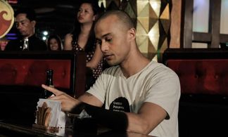 Will Devaughn in David F. (2013)