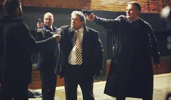 One Way In, No Way Out