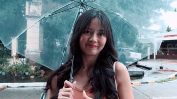 Micaella Raz in Halo Halo X (2023)