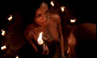 Kandyse McClure in Just Be Yourself (2014)