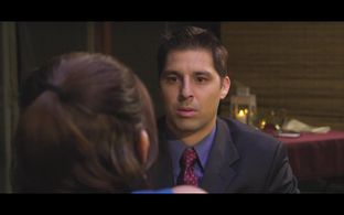 Will Klipstine as Andrew Andrews in The Evolution of Andrew Andrews