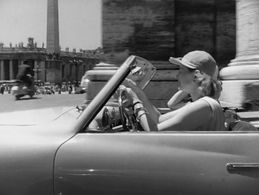 Ingrid Bergman and Pia Lindström in Ingrid Bergman: In Her Own Words (2015)