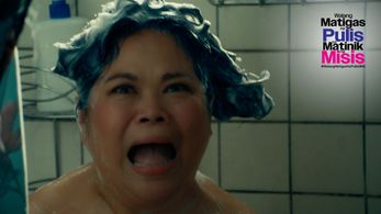 Maey Bautista in Walang matigas na pulis sa matinik na misis (2023)