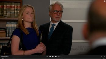 THE GOOD WIFE Season 7, Ep 2 